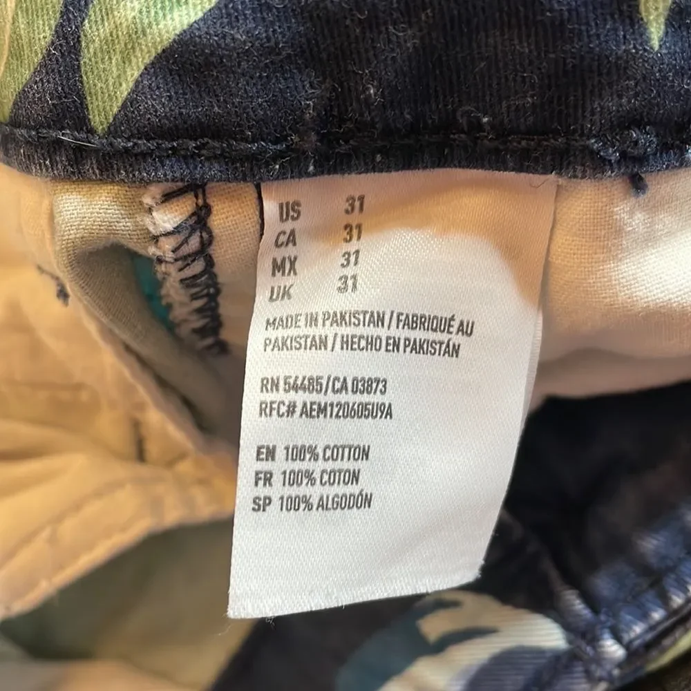 American Eagle Outfitters men’s american
